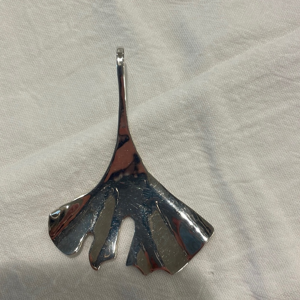 Beautiful Sterling Silver pendant